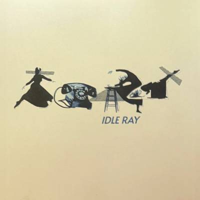 Idle Ray - 7-ETERNAL FADE Vinyl