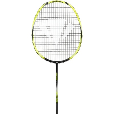 CARLTON Aero Blast Badminton Racket - Yellow/Black