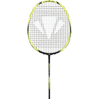 Image 1 of CARLTON Aero Blast Badminton Racket - Yellow/Black