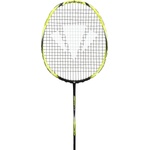 CARLTON Aero Blast Badminton Racket - Yellow/Black