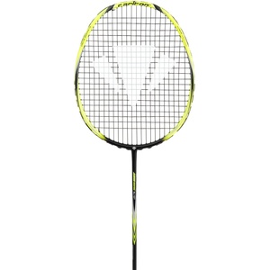 CARLTON Aero Blast Badminton Racket - Yellow/Black