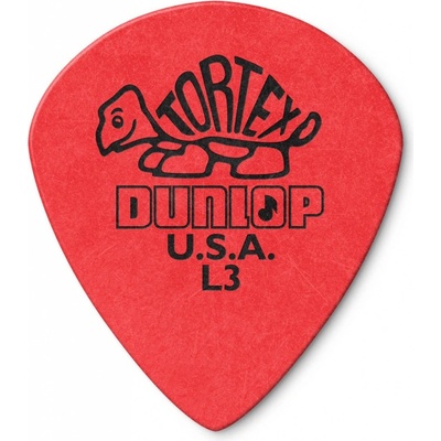 Dunlop Tortex Jazz III Light