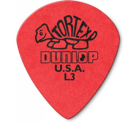Dunlop Tortex Jazz III Light