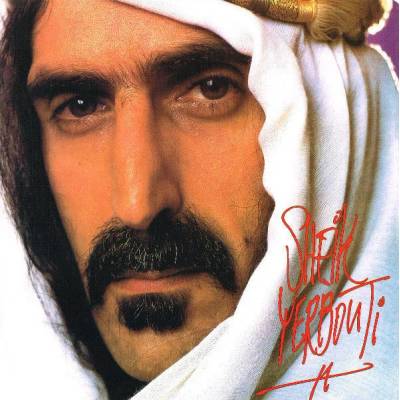 Frank Zappa - Sheik Yerbouti (2 LP) (0824302385913)