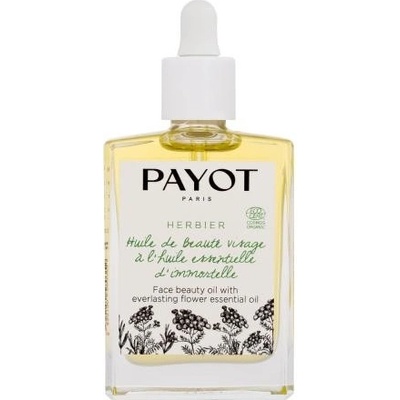 Payot Herbier Huile De Beaute BIO olejové sérum s esenciálnym olejom slamihy 30 ml