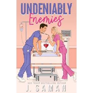 Undeniably Enemies | Julie Saman (ISBN: 9798992102611)