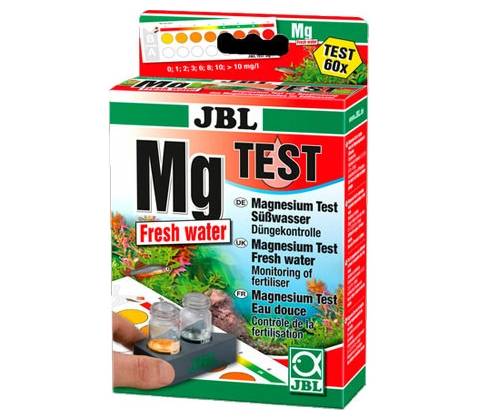 JBL Mg Test Set
