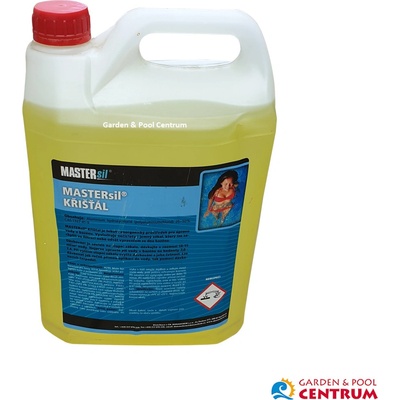 MASTERsil Krištáľ 5L