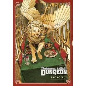 Delicious in Dungeon, Vol. 11 (ISBN: 9781975346720)