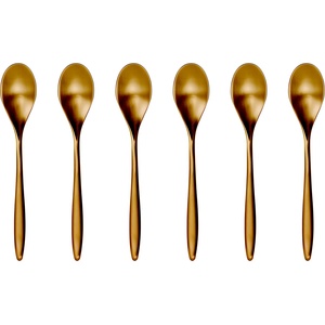 Herdmar Teaspoons set VINCI 6pcs. Black box (214460905170100007)
