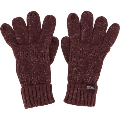 Regatta Multimix Glove Цвят: червен