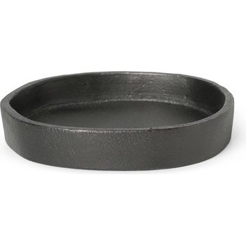 Ferm Living Декоративен поднос Yama кръгъл 9 см (1104264566)