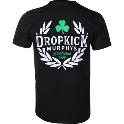 Kings Road metal tričko Dropkick Murphys Laurel čierne