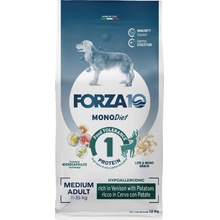Forza 10 Medium Diet so zverinou a zemiakmi 2 x 12 kg
