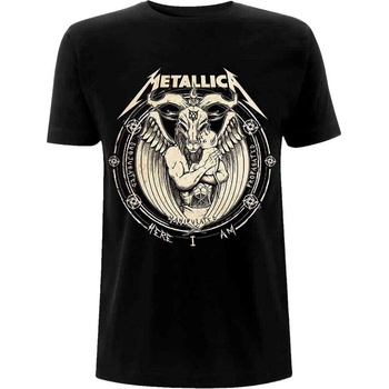Metallica Риза Darkness Son Unisex Black M (METTS82MB02)