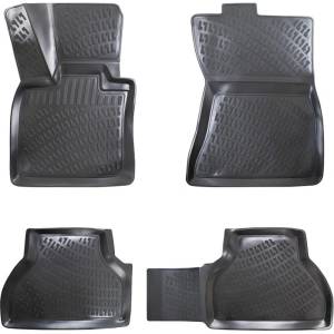 Umbrella Гумени стелки umbrella за bmw x6 e71 2008-2014 (8682578000419)