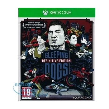 Sleeping Dogs (Definitive Edition)