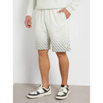 Guess pánské zelené šortky Z4GD04KC552