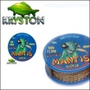Kryston šnúra Super Mantis 15lb 20m Gold