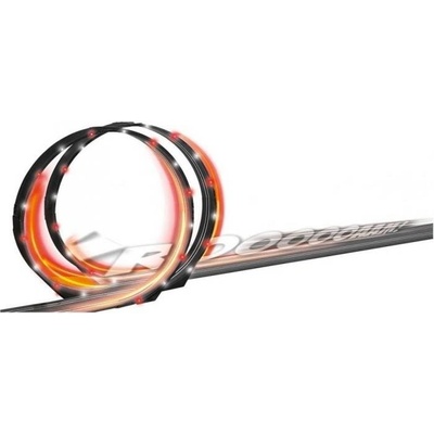 Carrera GO D143 61661 Looping set se světly a zvuky