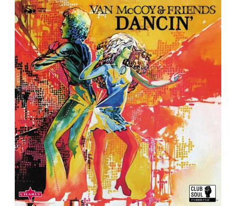 Van McCoy - DANCIN' Vinyl