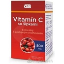 GS Vitamín C 500 mg so šípkami 120 tabliet