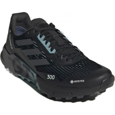 adidas Terrex Agravic Flow 2.0 GTX core black/grey six/mint ton – Hledejceny.cz