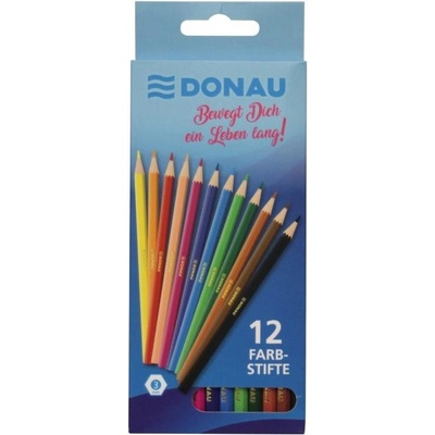 Donau sada farbičky 12 ks 330425