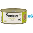 Applaws Tuniak s morskými riasami 6 x 156 g