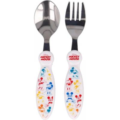 STOR Dětský příbor MICKEY MOUSE 74418