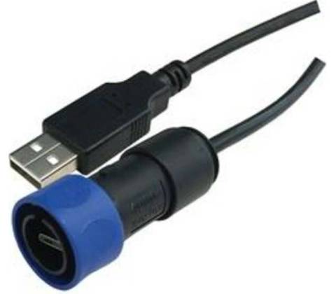 Bulgin PXP4040/B/5M00