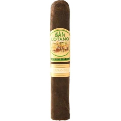 San Lotano REQUIEM MADURO ROBUSTO 1 ks