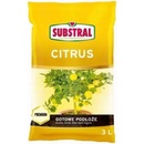 SUBSTRAL Substrát pre citrusy 3 L