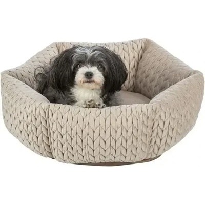 TRIXIE Легло за куче или котка Ливия o 50 см - Бежово (37307)