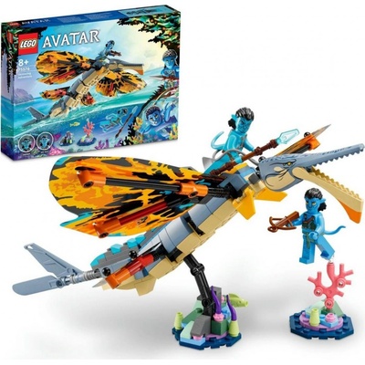 LEGO® Avatar 75576 Dobrodružství se skimwingem