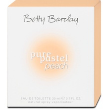 Betty Barclay Pure Pastel Peach toaletná voda dámska 20 ml