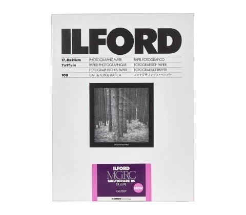 ILFORD MGRCDL.1M