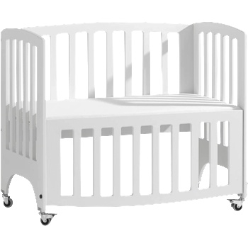 Carmen Регулируема бебешка кошара pori 95 х 55 (3575398)