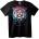 NOONEBRAND Тениска Motörhead Overkill - 2XL, Black