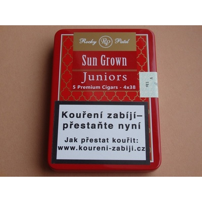 Rocky Patel Juniors Vintage Series Sun Grown