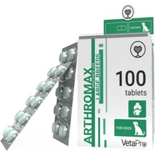 VetaPro Arthromax Large Breeds 100 tbl.