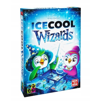 Granna Icecool Wizards настолна игра за 2-4 играчи (4751033780174)