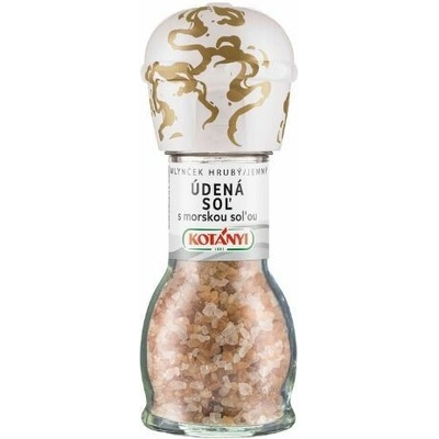Kotányi Údená Soľ s morskou soľou Mlynček 95g