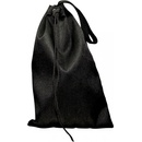 Čierna plátená taška