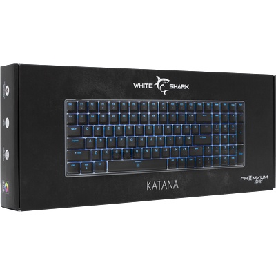 White Shark Katana US