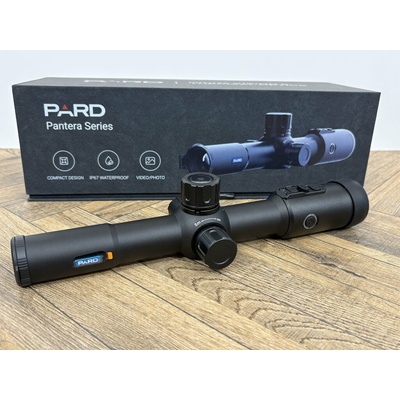 Pard Pantera Q 256