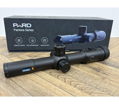 Pard Pantera Q 256