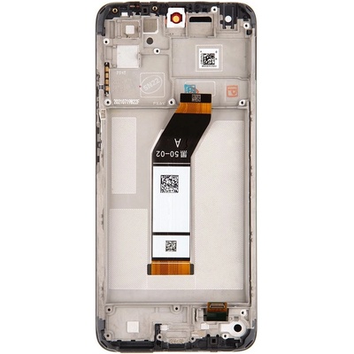 LCD Displej + Dotyková deska + Přední kryt Xiaomi Redmi 10 - originál – Hledejceny.cz