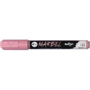 Darwi Marbel Химикал маркер 4 mm Blush Pink N°477 1 бр (DA0226004477C)