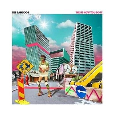 BAMBOOS, THE - THIS IS HOW YOU DO IT LP